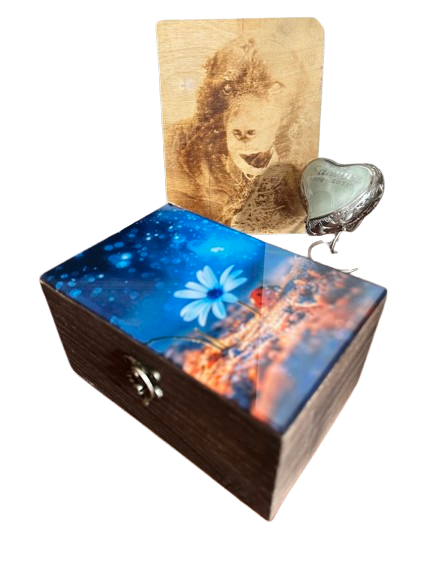 Keepsake Box