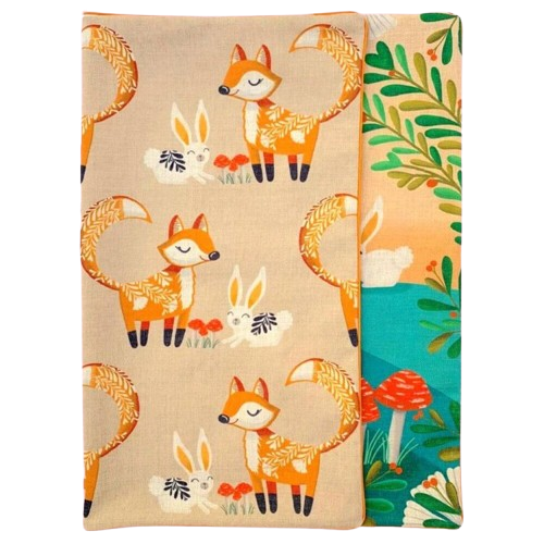 "Indie Boho" Dog Bed Covers