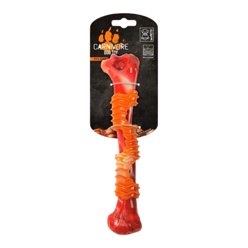 Carnivore Dog Toy Boomerang Bone