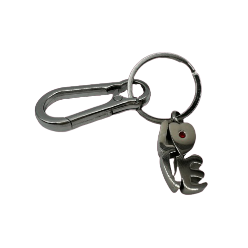 LOVE Urn Pendant or Keyring