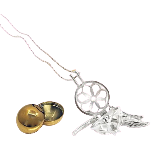Dreamcatcher Pendant "Urn Ashes" Keepsake Jewellery