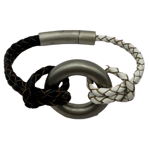 "Bare Hands" Memorial Urn Bracelets