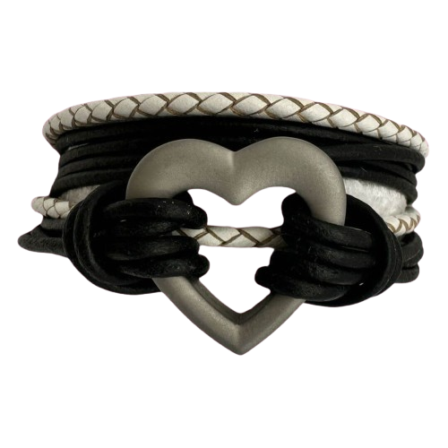 "Bare Hands" Memorial Urn Bracelets