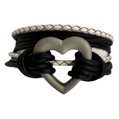 "Bare Hands" Memorial Urn Bracelets