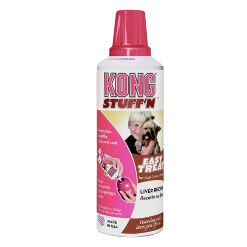 KONG Dog Easy Treats Liver