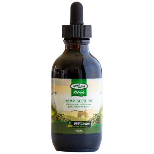 Hemp Seed Oil