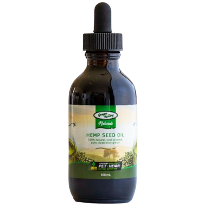 Hemp Seed Oil