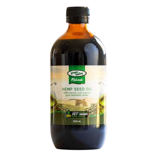 Hemp Seed Oil