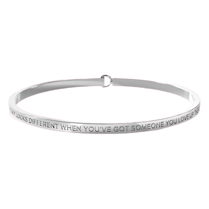 Bangles with loving Quotes