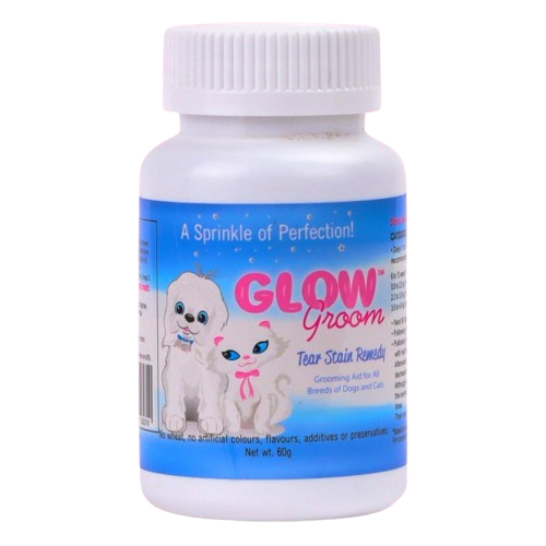 Glow Groom Powder