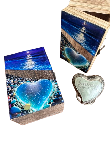 Keepsake Box