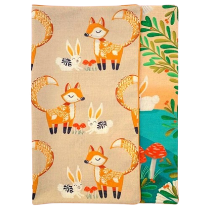 "Indie Boho" Dog Bed Covers