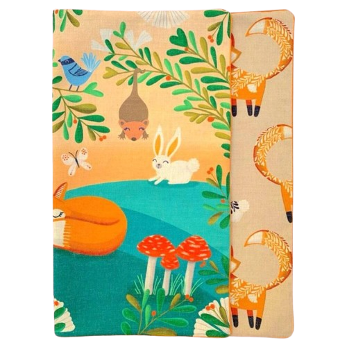 "Indie Boho" Dog Bed Covers