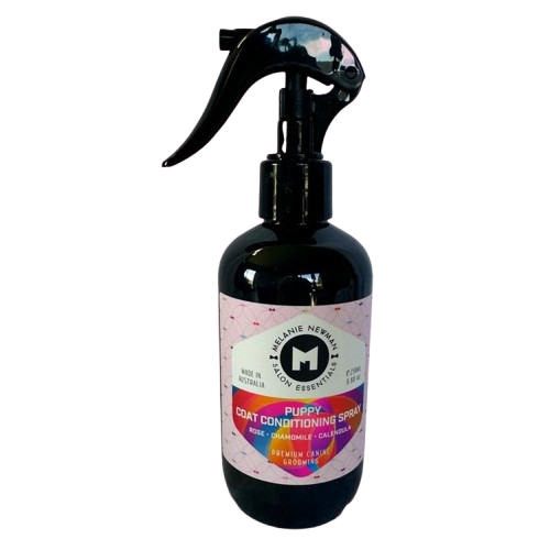 Melanie Newman Puppy Conditioning Spray