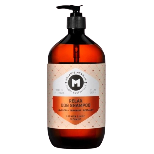 Melanie Newman Relax Dog Shampoo