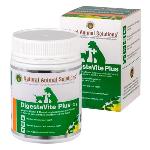 NAS DigestaVite Plus 100gm