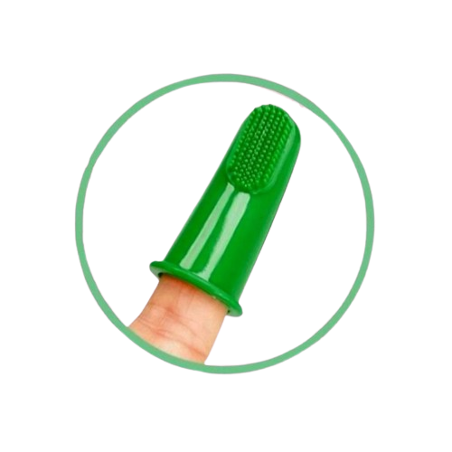 Pet Finger Toothbrush