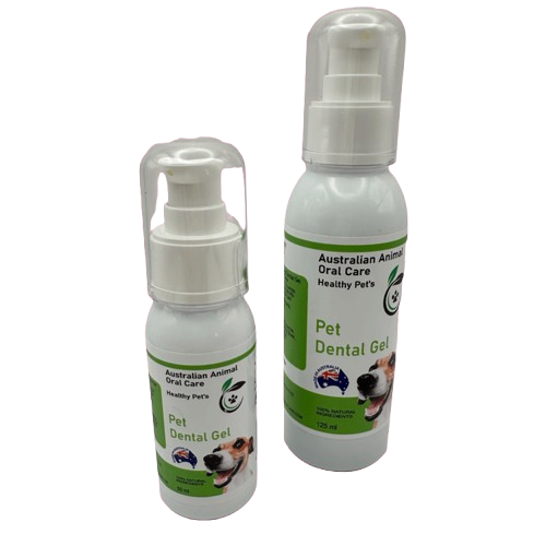 Pet Dental Gel
