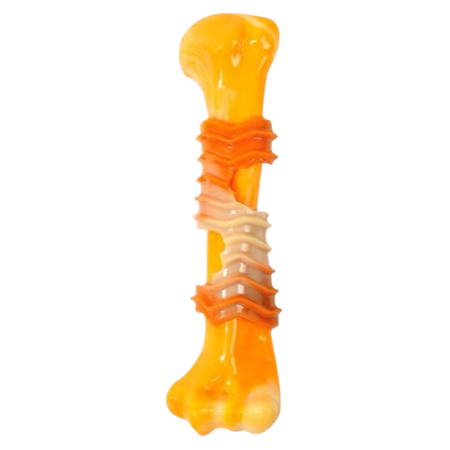 Carnivore Dog Toy Boomerang Bone