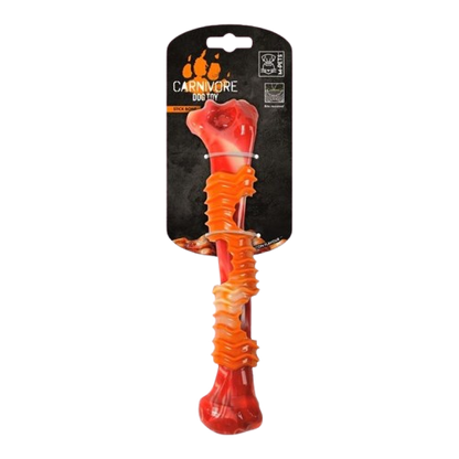Carnivore Dog Toy Boomerang Bone