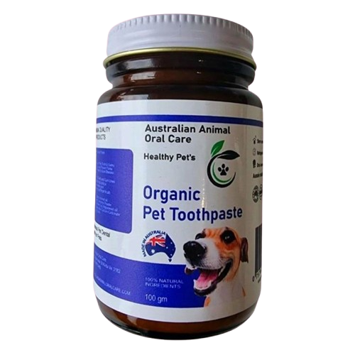 Organic Toothpaste