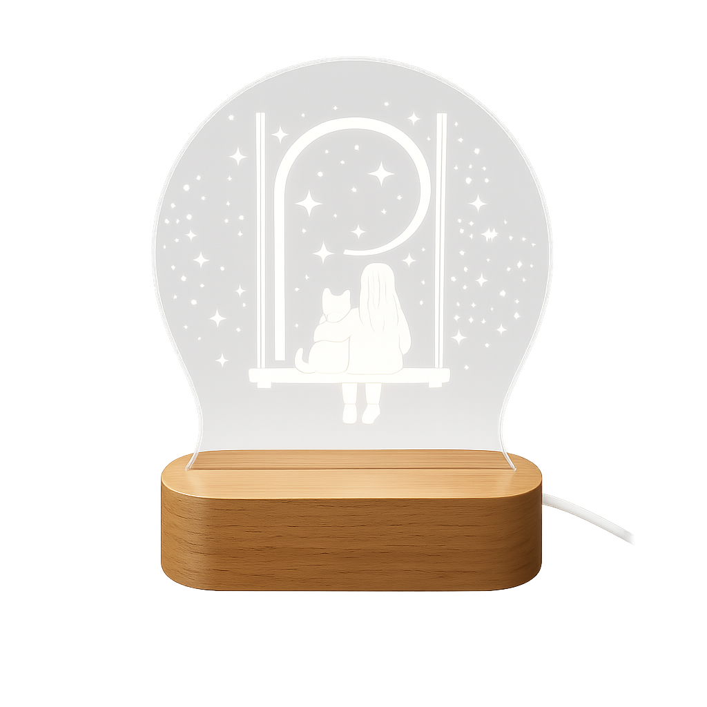 Kids Calming Night Lights