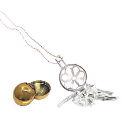 Dreamcatcher Pendant "Urn Ashes" Keepsake Jewellery