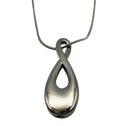 Infinity Urn Pendant