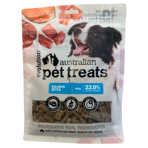 Evolution Pet Treats