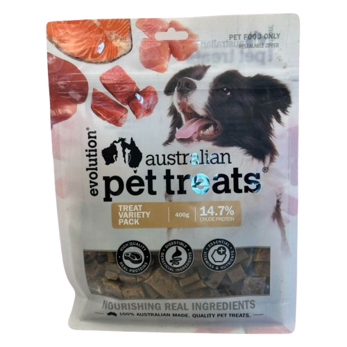 Evolution Pet Treats