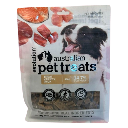 Evolution Pet Treats