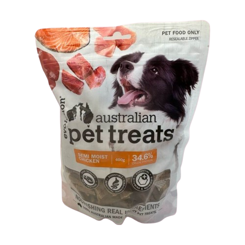 Evolution Pet Treats