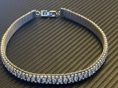 Custom Made Bling Collars