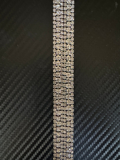 Custom Made Bling Collars