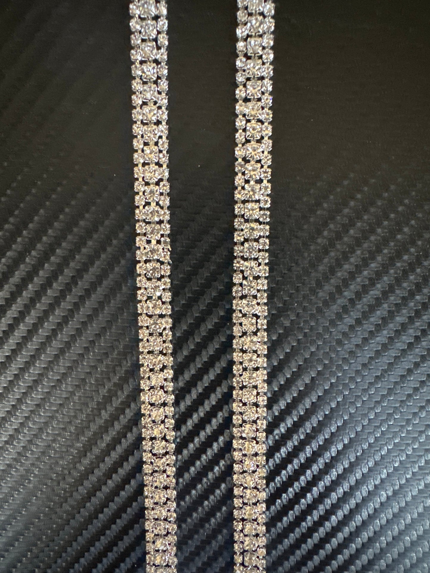 Custom Made Bling Collars