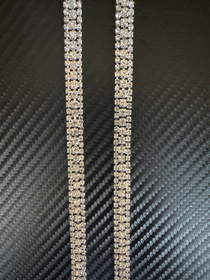 Custom Made Bling Collars